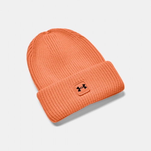 Accessories - Under Armour ColdGear Infrared Halftime Ribbed Beanie | Fitness 